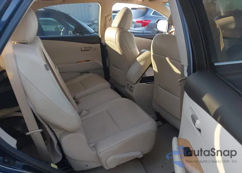 2015 Lexus Rx 450H z USA, uszkodzony, nr VIN 2T2BC1BA8FC008837